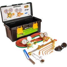 Deluxe Medium Duty Torch Kit