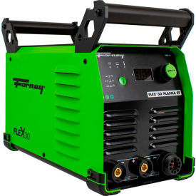 Flex 30 Plasma Cutter & Stick/TIG Welder, 3/8" Cutting Capacity, 30A, 240V