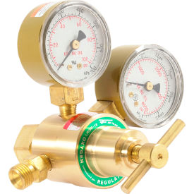 150 Series Oxygen Regulator, 1-1/2" Rear Mount