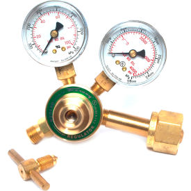 150 Series Oxygen Regulator, 1-1/2" Side Mount