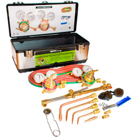 Commander Heavy Duty Torch Kit