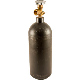 Empty Argon/CO2 Cylinder, 20 Cu. Ft. Capacity
