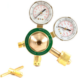 250 Series Oxygen Regulator, 2" Side Mount