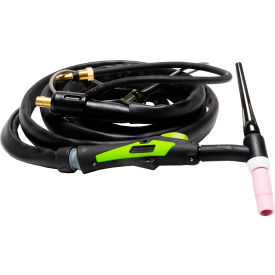PRO-Grip 17F Amptrol TIG Torch with Accessories Kit