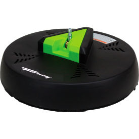 Surface Cleaner, 16" Outflow Surface x 1/4" Plug