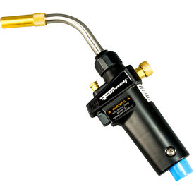 Self-Igniting Trigger Torch For 1 lb. Capacity Propane or Mapp Cylinders