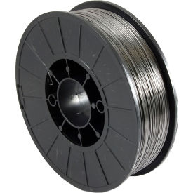 E71T-GS Self Steel Flux-Core Welding Wire, 1/16" Dia.