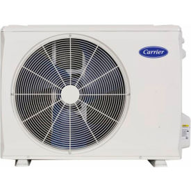 Ductless Outdoor Heat Pump Condenser, 27 SEER, 6000 BTU, 208/230V