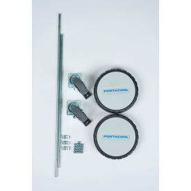 Caster Kit For Apex 500 & 700 Portable Evaporative Coolers