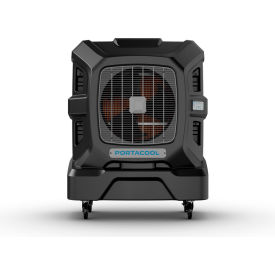 Apex 2000 Portable Evaporative Cooler, 45 Gallon Cap., 120V, 6700 CFM, 1/2 HP
