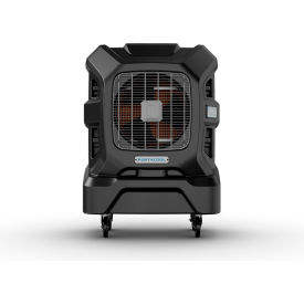 Portable Evaporative Cooler, 40 Gallon Cap., 120V, 4000 CFM, 5/16 HP