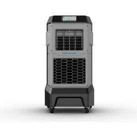 Portable Evaporative Cooler, 22 Gallon Cap., 120V, 1400 CFM, 5/16 HP