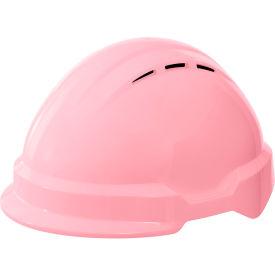 Climbing WIND Safety Helmet, Type 2, 4-Point Mega Ratchet Suspension, Pink