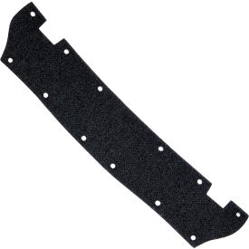 Foam Sweat Band For Diamond Safety Caps, Black
