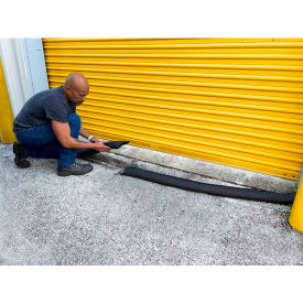 Ultra-Flood Stopper® Tube, 10'L x 11/16'W x 1/2"H, Black