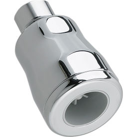 Water-Saving Fixed Showerhead, 1.5 gpm, 5.7L/min