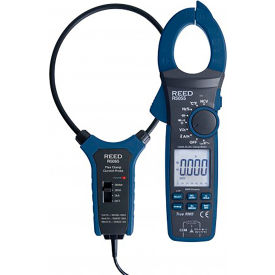 True RMS AC/DC Clamp Meter & 18" Flexible Current Probe Kit