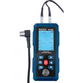 Ultrasonic Thickness Gauge, 0.01" Resolution