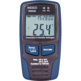 Temperature/Humidity Data Logger, 3.6V Battery