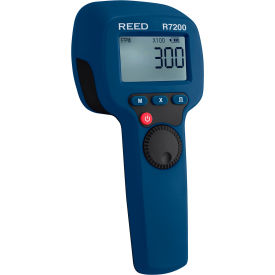 Contactless LED Stroboscope, 60 to 99999 FPM/RPM