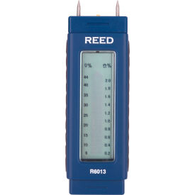 Moisture Detector, 3 CR2032 Batteries, Blue