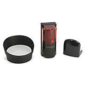 IR Polarized Reflective Photocell with Hood