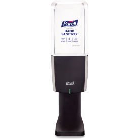 ES10 Automatic Hand Sanitizer Dispenser, 1200 ml Capacity, Graphite