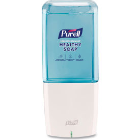 Automatic Hand Soap Dispenser, 1200 ml Capacity, White