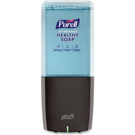 Automatic Hand Soap Dispenser, 1200 ml Capacity, Graphite