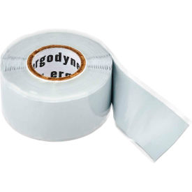 Squids 3755 Self-Adhering Tool Tethering Tape Trap, 144"L, Gray, Pack of 10