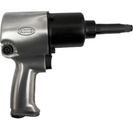 Air Power Buddy Impact Wrench, 1/2" Drive Size, 7200 Max Torque