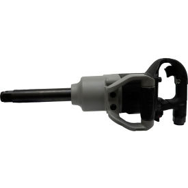 Air Power Buddy Mini Impact Wrench, 1" Drive Size, 2000 Max Torque