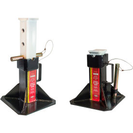 Heavy Duty Jack Stand, 22 Ton Capacity, Pack of 2