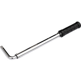 5-In-1 Preset Torque Wrench, 1/2" Drive, 80-160 Ft/Lb., 21"L