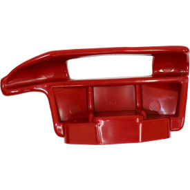 Tire Changer Nylon Mount/Demount Duckhead For Hunter TC Series, Red