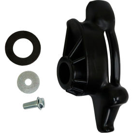 Tire Changer Nylon Mount/Demount Duckhead Kit with Tapered Hole