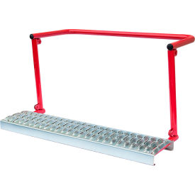 Folding Tire Step Attachment