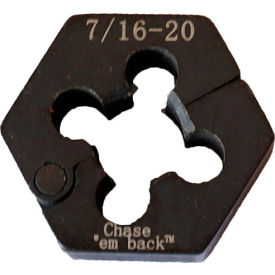 Rethread Die, 7/16"-20