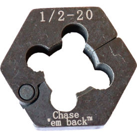 Save-A-Stud Rethread Die, 1/2"-20