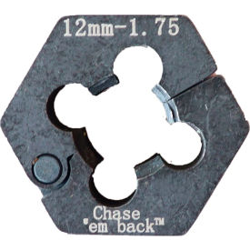 Save-A-Stud Rethread Die, 12MM-1.75