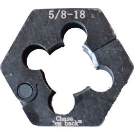 Save-A-Stud Rethread Die, 5/8"-18