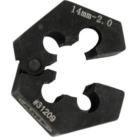 AME Save-A-Stud Rethread Die, 14MM-2