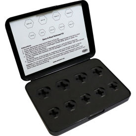 Save-A-Stud 9 Piece Rethread Die Kit