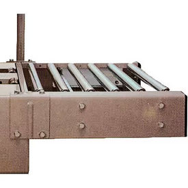 Infeed/Exit Platform For Adjustable Case Sealer