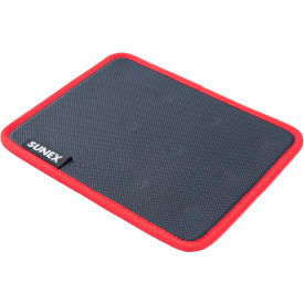 Flexible Magnetic Mat, 10"W x 8"D x 1/4"H