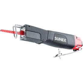 Air Body Saw with 24 & 32 Tooth Blades, 1/4" NPT