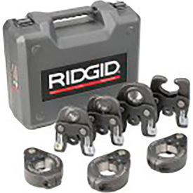 Standard Jaws & Rings Kit For 1/2" - 2 MegaPress Press Tools
