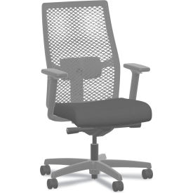 Ignition 2.0 Reactiv Task Chair, Mid Back, 17-1/4" - 21-3/4"H Seat, Black