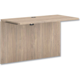 10500 Series Laminate Bridge, 47"W x 24"D x 29-1/2"H, Kingswood Walnut
