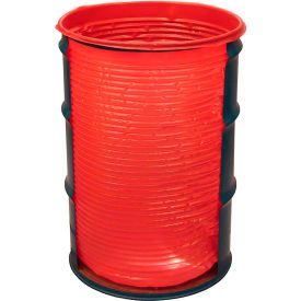 Liners Accordion Anti-Static Rigid Drum Insert, 15 Mil Thick, 55 Gallon Capacity